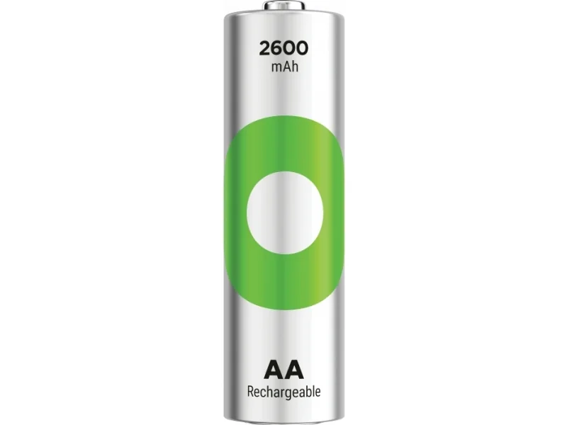GP Akku GP Recyko 2600mah(AA) bl/4