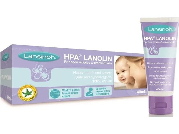 Lansinoh Lanoliinivoide - 40 ml