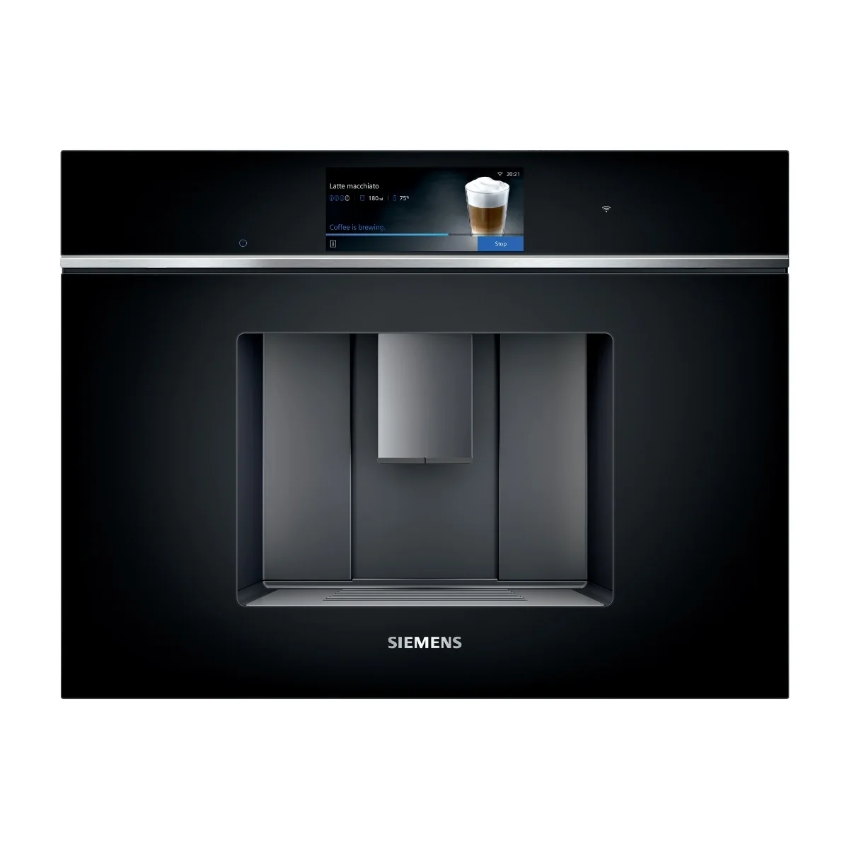 Siemens iQ700 CT718L1B0 integroitava kahvikone