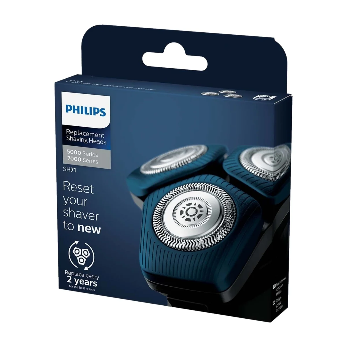 Philips Oheistarvikkeet SH71 - vaihtoajopää