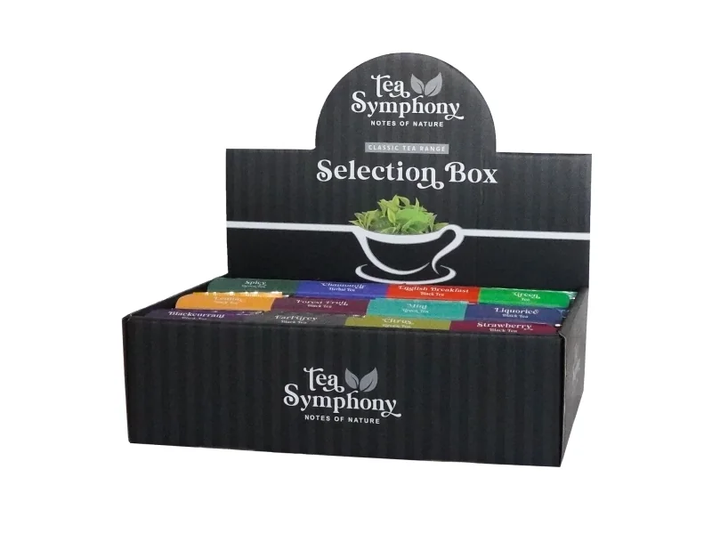 Tea Symphony Classic Tea Selection mix