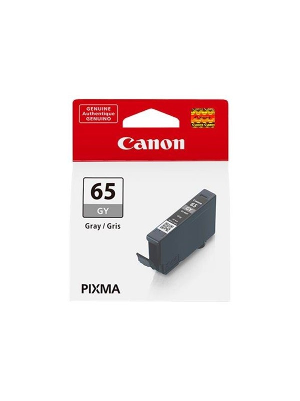 Canon CLI-65-mustekasetti, 12.6 ml, harmaa