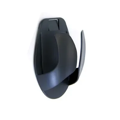 Ergotron Mouse Holder, musta