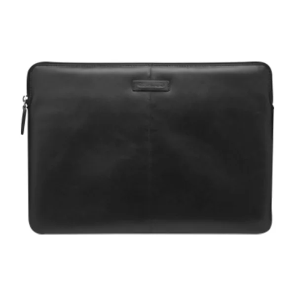dbramante1928 Skagen Pro - 14" Leather Sleeve | Full-Grain | MacBook Pro 14" | Black