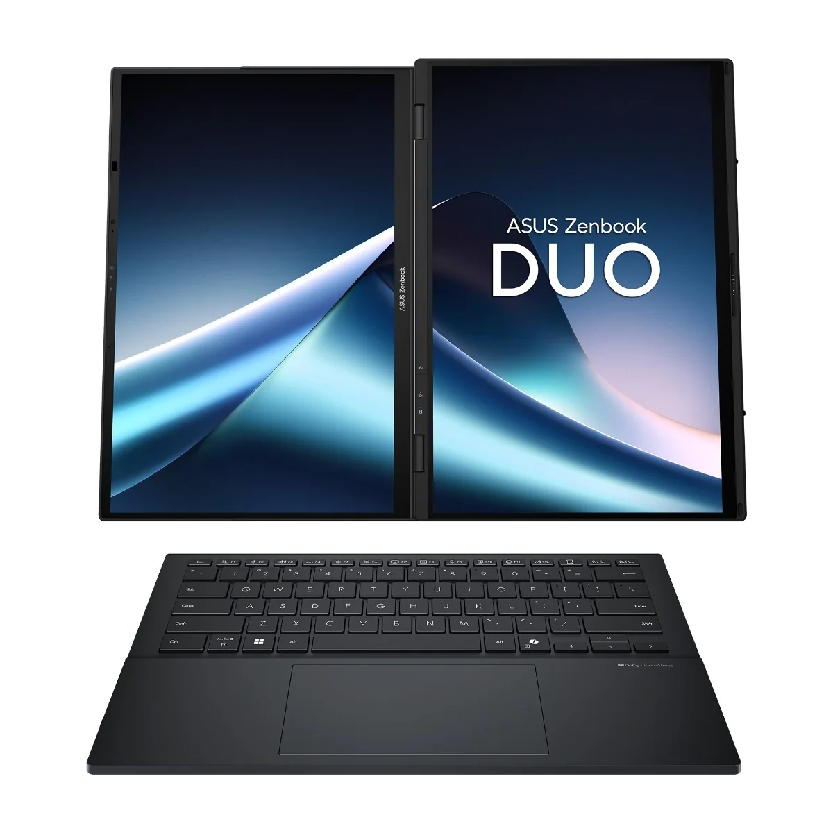 ASUS Zenbook DUO UX8406CA-PZ068X 14" kannettava tietokone