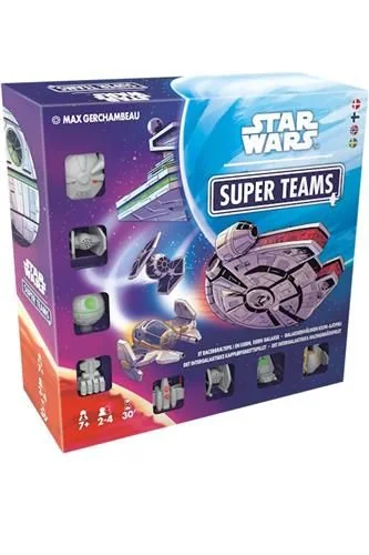 Star Wars Super Teams Nordic