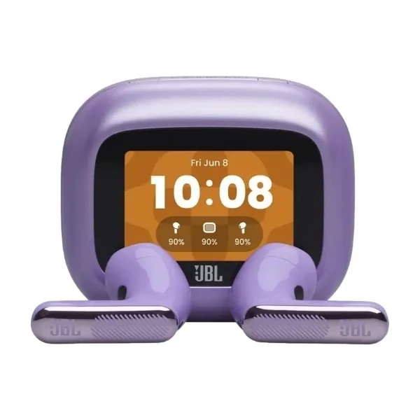 JBL Live Flex 4 True Wireless, violetti