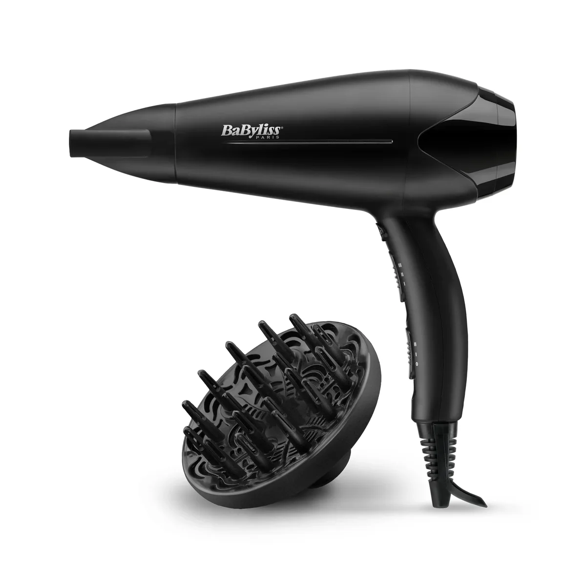 BaByliss D563DE hiustenkuivaaja