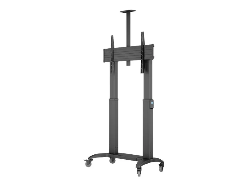 Multibrackets M Motorized Public Floorstand Dual Pillar 180 HD - Max 135 kg - recommended for 110"