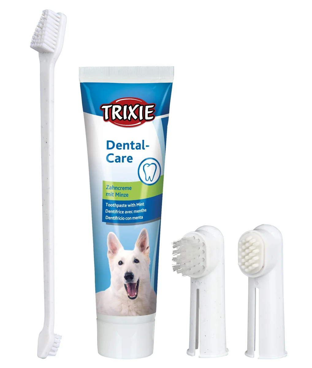 Trixie Dental Hygiene Set 100g