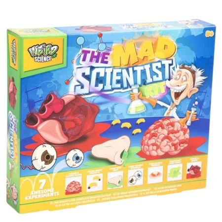 Weird Science The Mad Scientist Kit