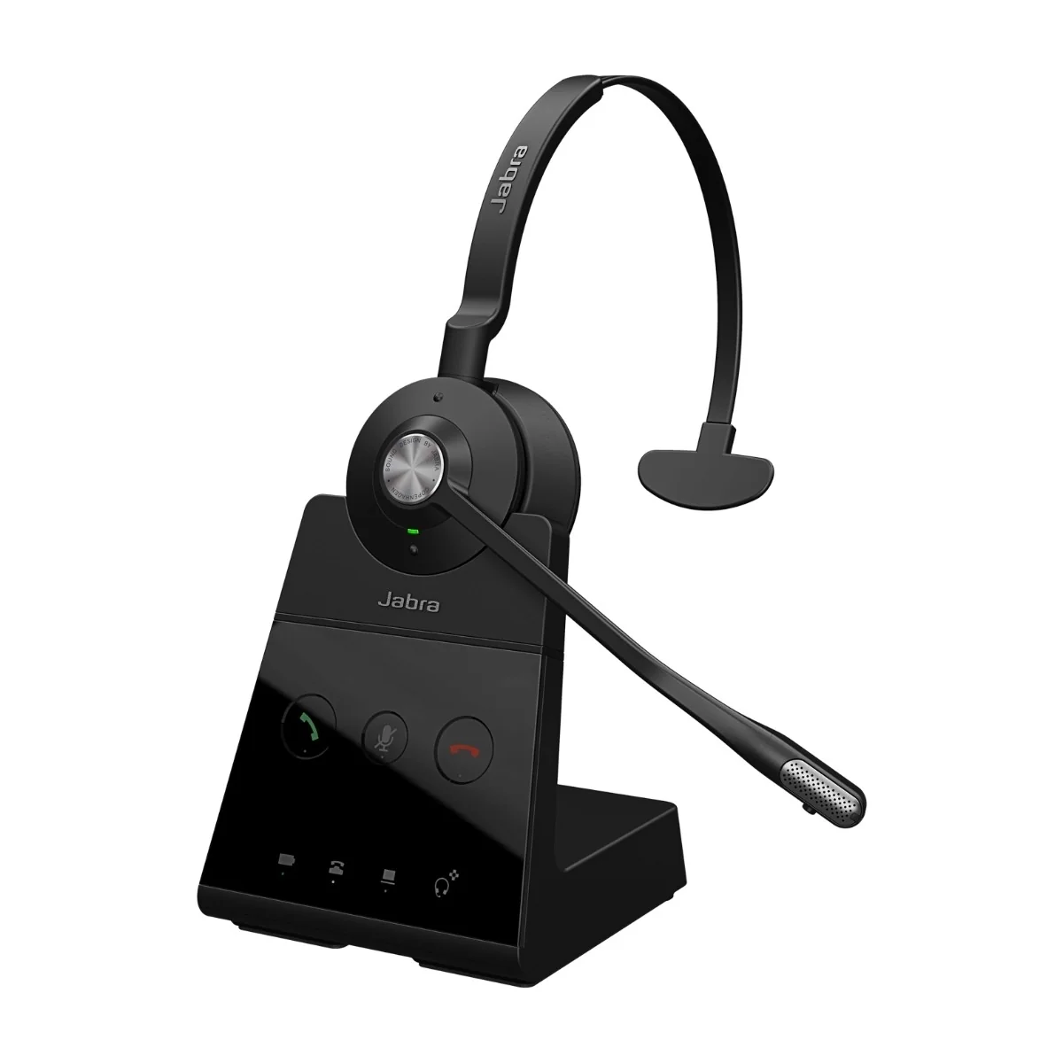 Jabra Engage 65 SE Mono -langaton monokuuloke, musta