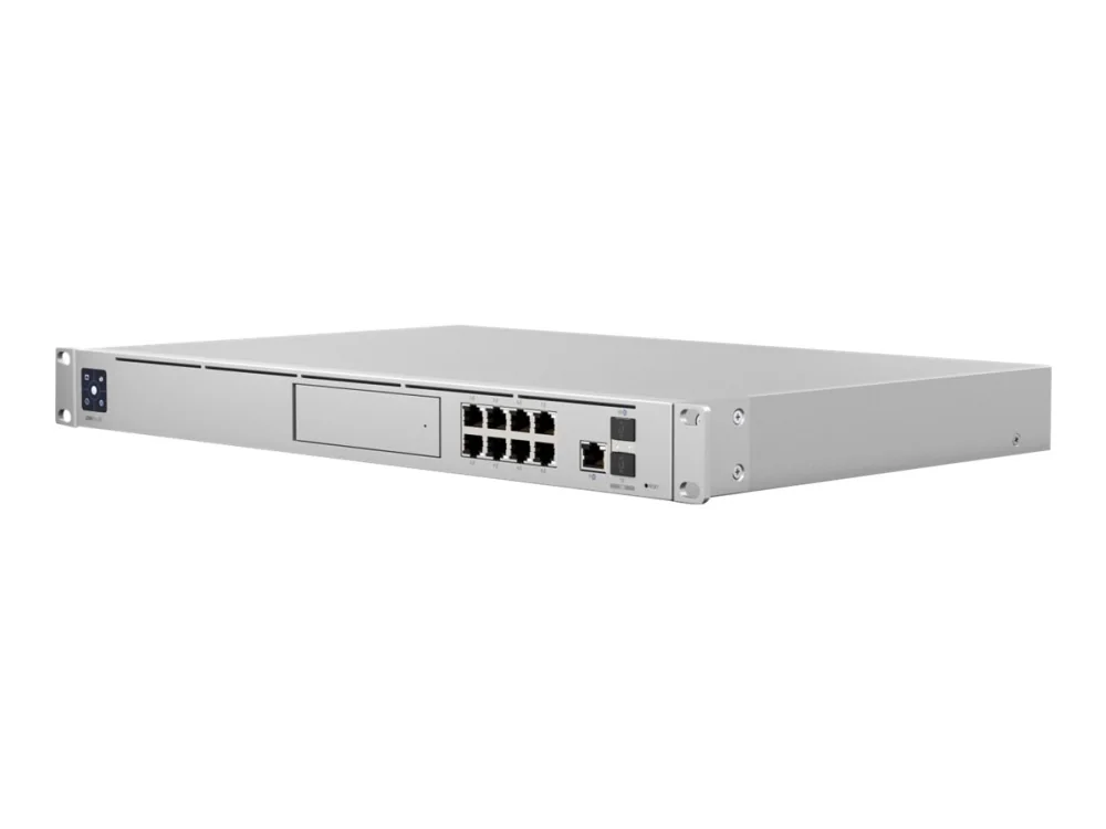 Ubiquiti Dream Machine Special Edition, Ruostumaton teräs, 1U, Alumiini, Telinekiinnitys, Toiminta/Seikkailu, Linkki, Valmis, 1700 MHz