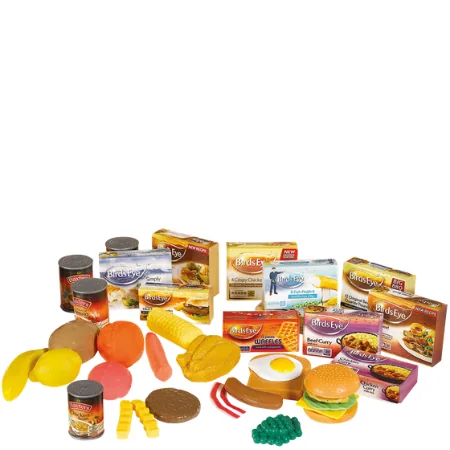 Casdon Play Food - 3+ vuotta