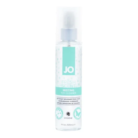 JO Fresh Mint lelujen puhdistusaine - 120ml
