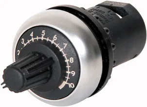 Eaton M22-R10K, 29,7 mm, 62,1 mm, 29,7 mm