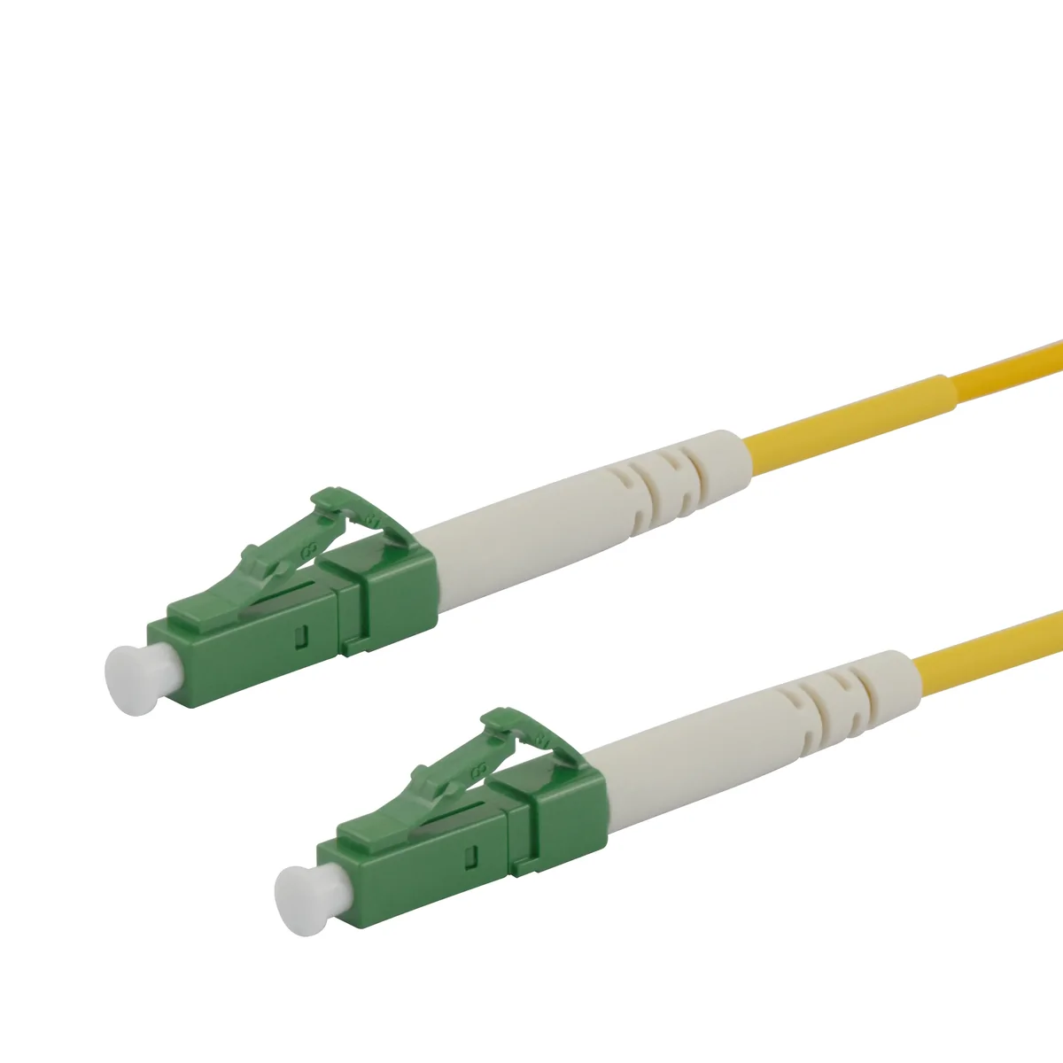 Deltaco patch cable - 5 m - yellow - Keltainen - 5m