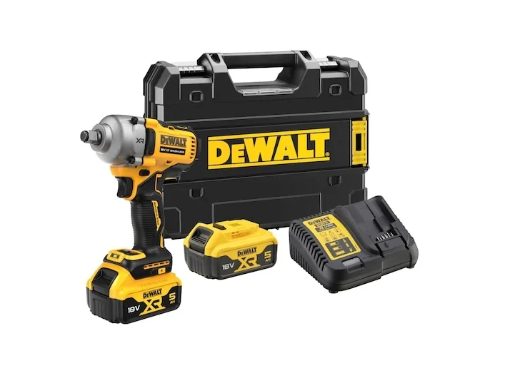 Dewalt DCF891P2T-QW Impact Wrench