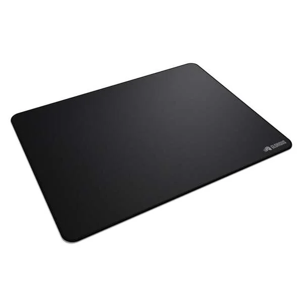 GLORIOUS GMP 2 Edgeless Cloth -pelihiirimatto, 610x355 mm, musta