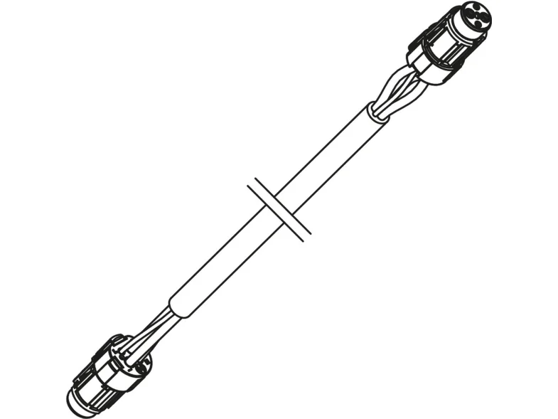Boschin akkukaapeli 200 mm (BCH3910_200)