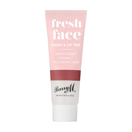 Barry M Fresh Face poski- ja huulisävy - Deep Rose - Syvä ruusu