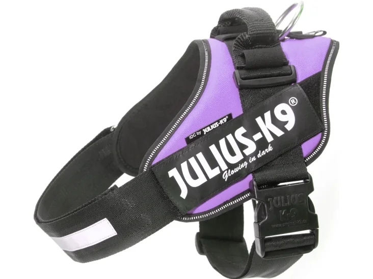 Julius-K9 K9 K9 IDC sele, pituus: 2, pituus 71-96 cm