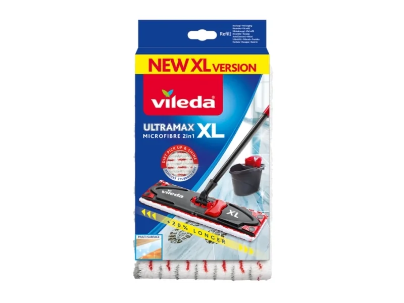 Vileda Ultramax XL Ultramax XL Turbo Ultramat XL mop refill