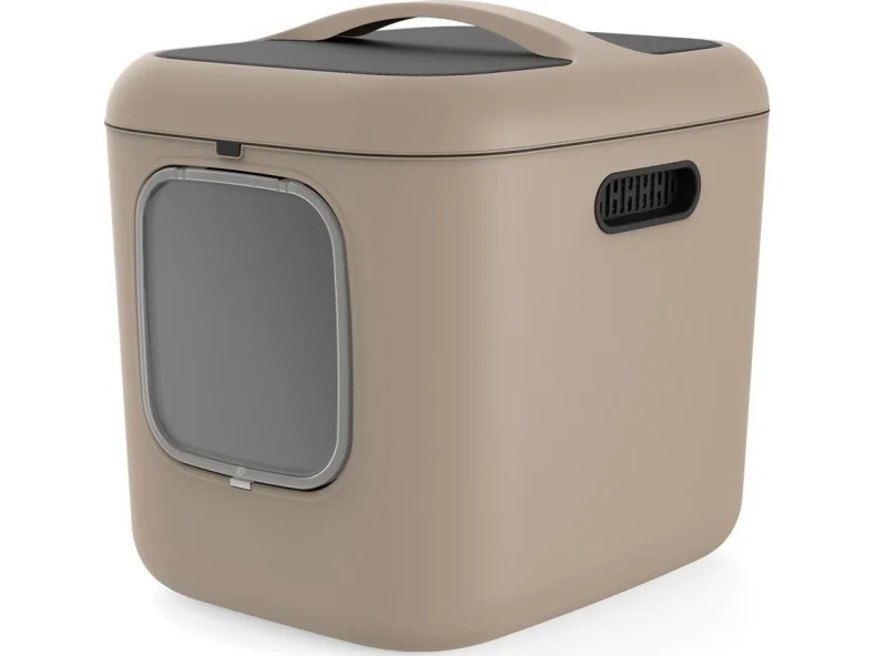 rotho Biala XL Cappuccino - cat litter box