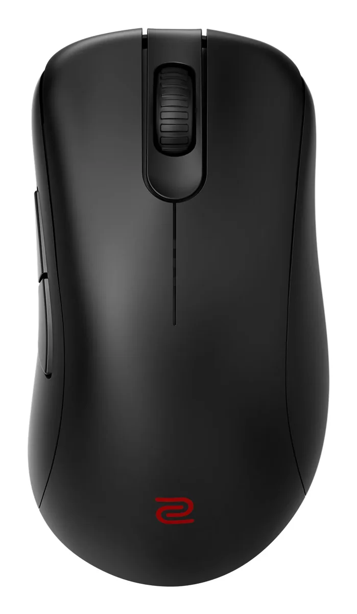 BenQ Zowie EC1-DW (Large) Wireless Mouse for Esports - Pelihiiri - Optinen - 7 painiketta - Musta