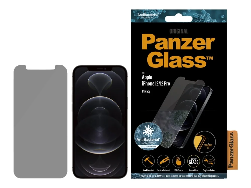 Panzerglass Privacy Iphone 12, Iphone 12 Pro