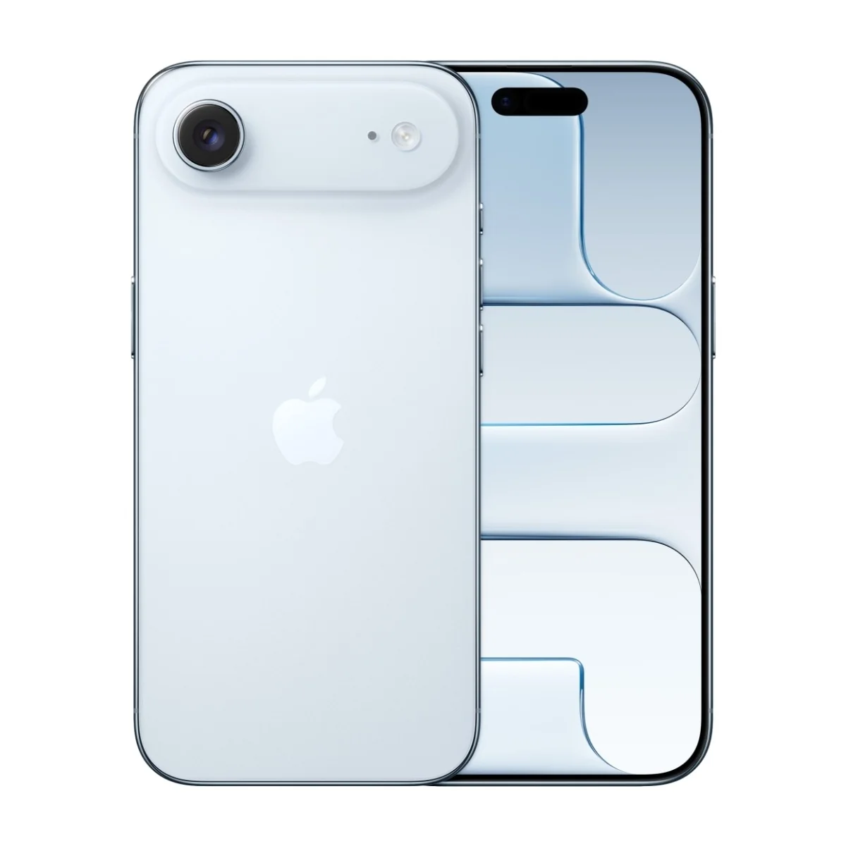 iPhone Air 5G älypuhelin 256 GB (taivaansininen)