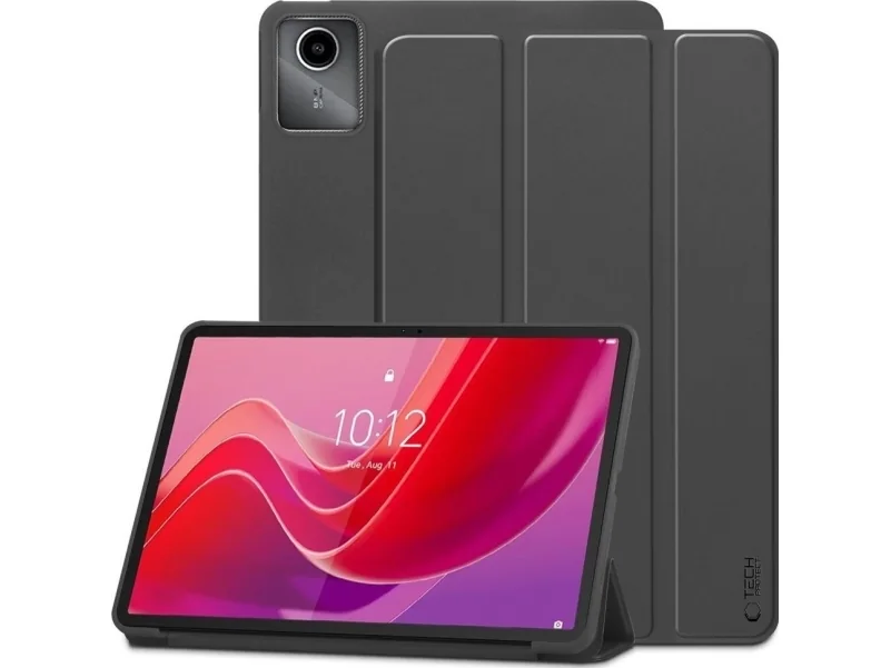 Tech-Protect SmartCase for Lenovo Tab M11 11" TB-330 - Black