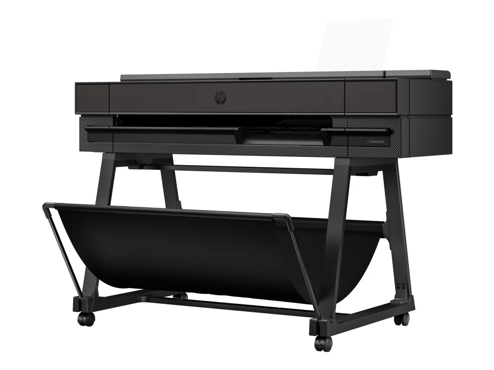 HP Designjet T850 36-in Printer, Lämpömustesuihkutulostin, 2400 x 1200 DPI, HP-GL/2, TIFF, JPEG, HP-RTL, CALS G4, URF, Syaani, Mattamusta, Magenta, Keltainen, 2400 x 1200 DPI, 90 pph