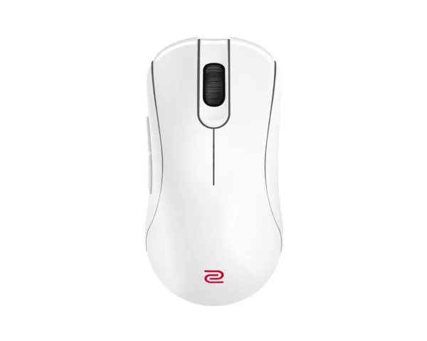 BenQ Zowie ZA13-DW (Small) Wireless Mouse for Esports - Pelihiiri - Optinen - 7 painiketta - Valkoinen