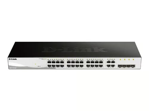 D-link Web Smart Dgs-1210-28