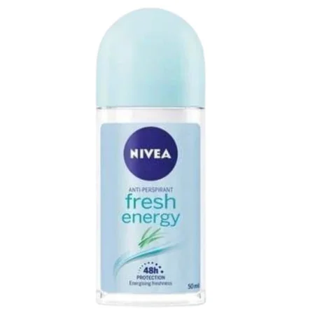 Nivea Fresh Energy Anti-Perspirant Deodorant Roll-On – 50 ml