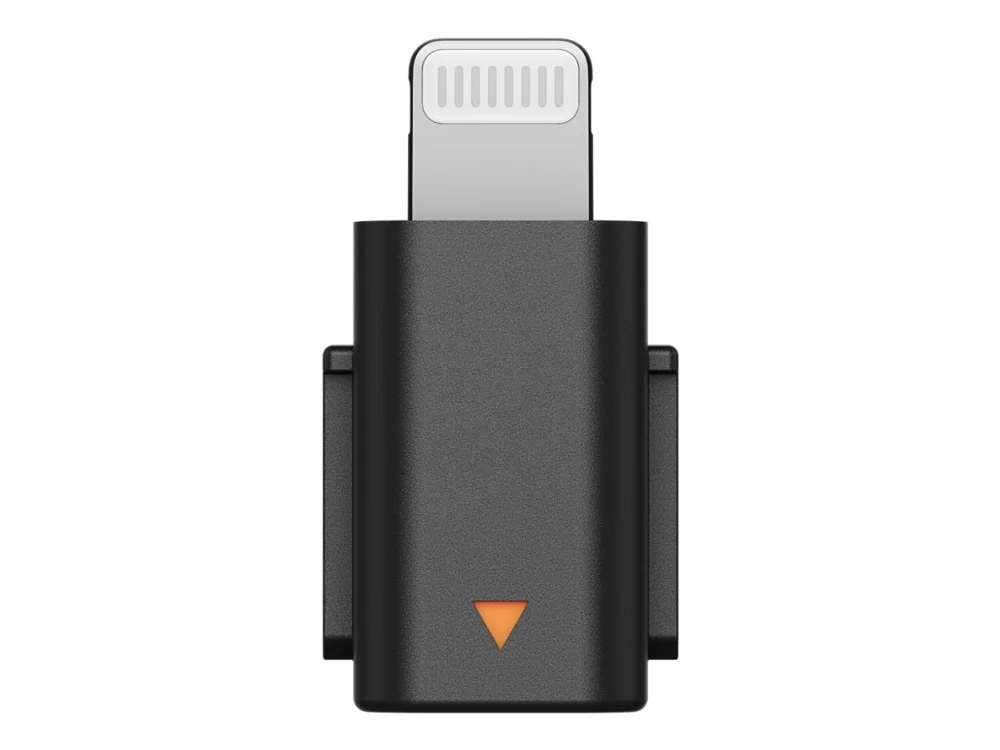 DJI Mic Mini Mobile Phone Adapter (Lightning)