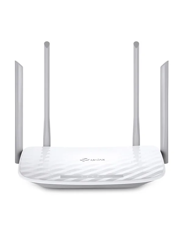TP-Link Archer C50 AC1200 langaton kaksitaajuusreititin - Wireless router Wi-Fi 5