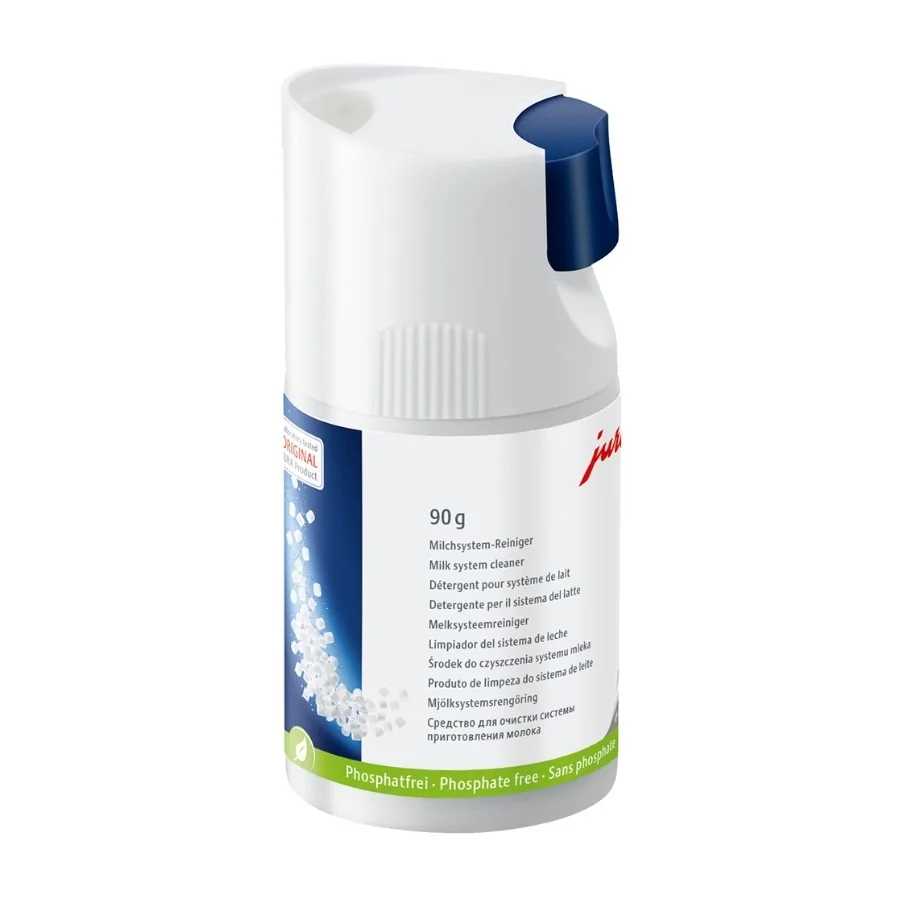 JURA 24158 maitojärjestelmän puhdistustabletit, 90 g