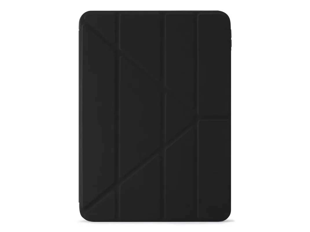 Pipetto iPad Pro 11 (2024) Origami No1 Original Case - Black