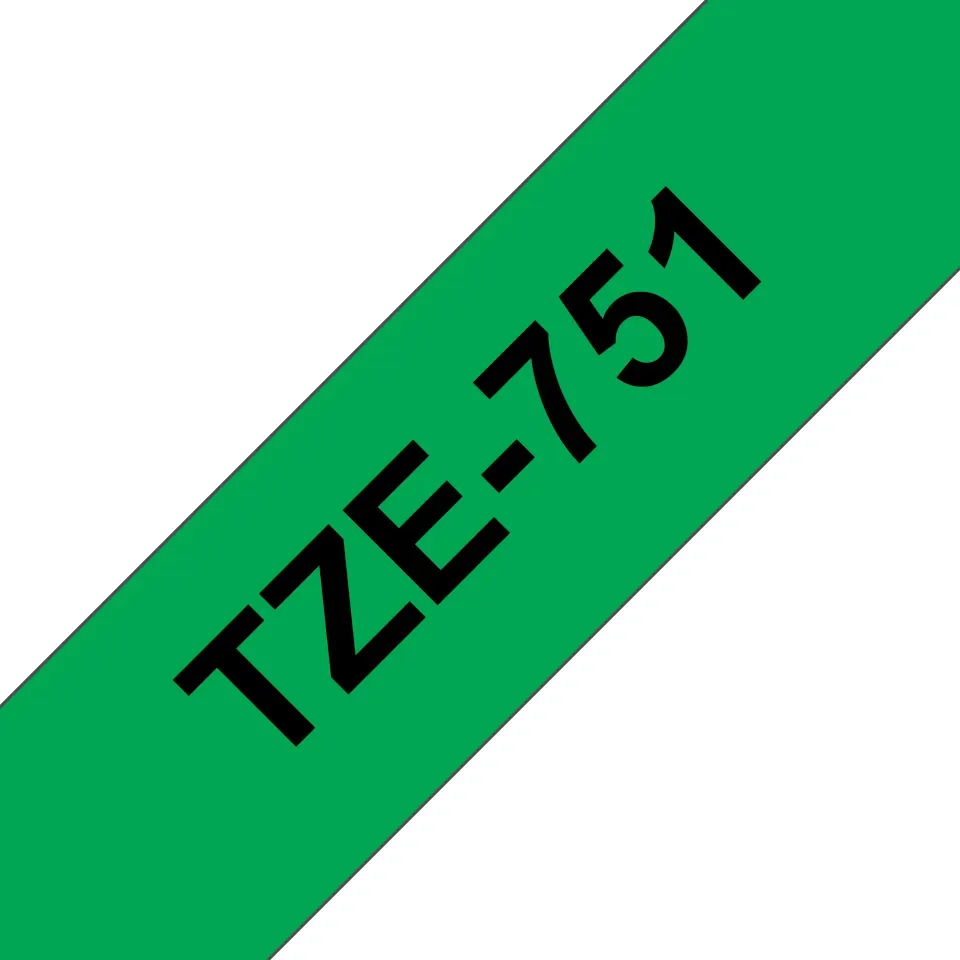 BROTHER TZE751 tape 24mm8m
