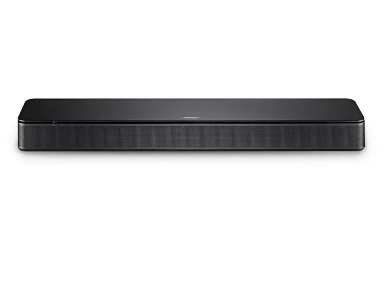 Bose Tv Speaker Musta
