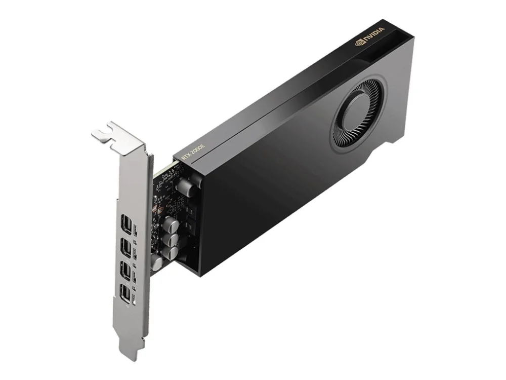 PNY RTX 2000 Ada Small Box - 16GB GDDR6 RAM - Näytönohjaimet