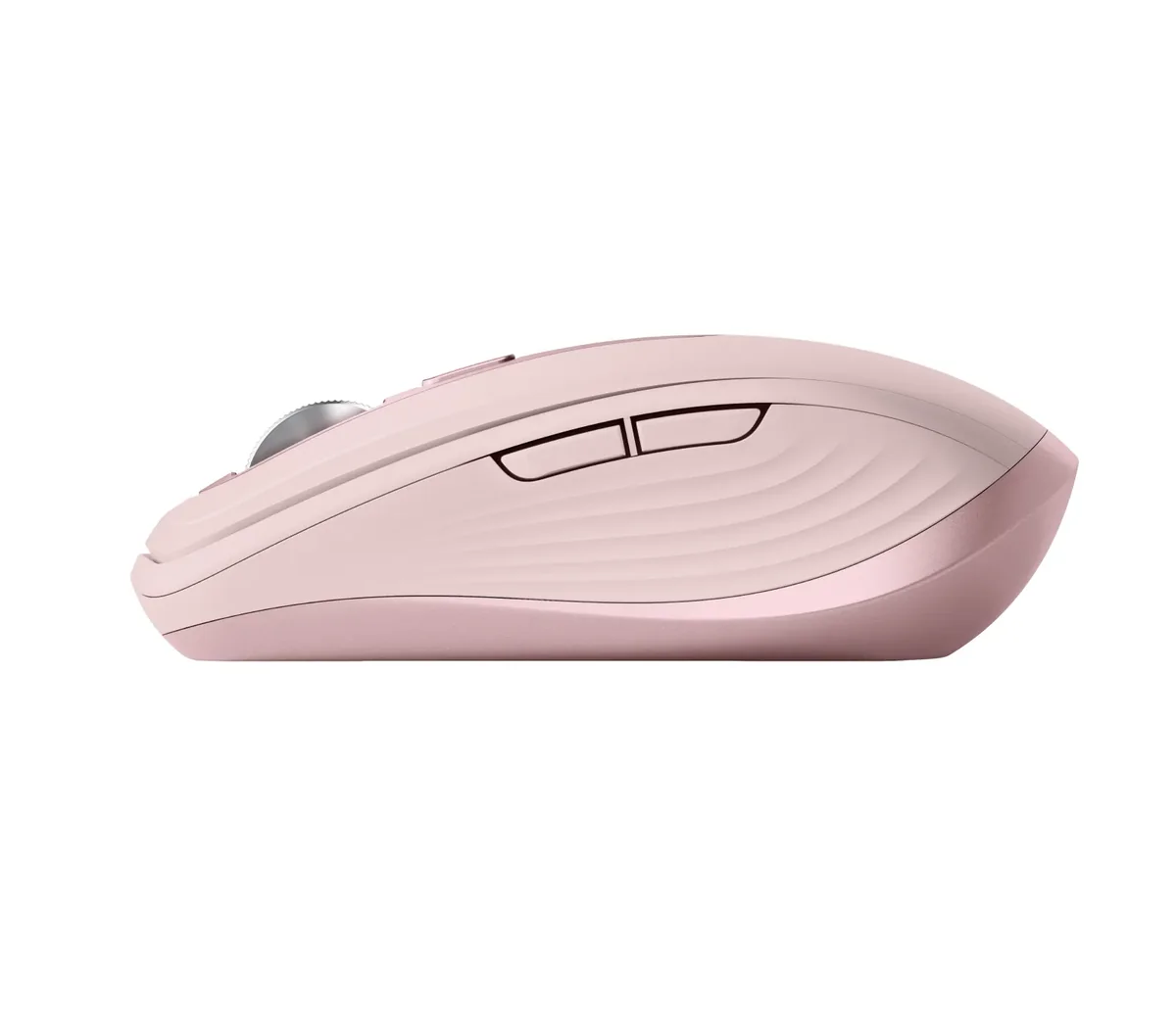 Logitech MX Anywhere 3S -langaton hiiri, vaaleanpunainen
