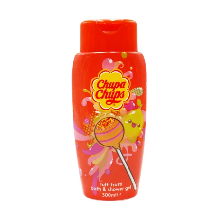 Chupa Chups kylpy- ja suihkugeeli - Tutti Frutti