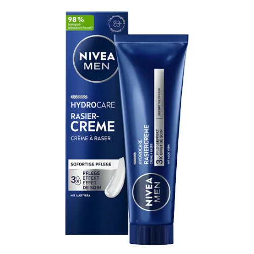 Nivea Men Hydro Care Parranajovoide - 100 ml