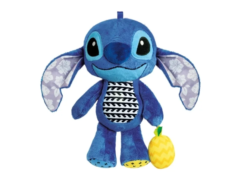 Stitch First Activities