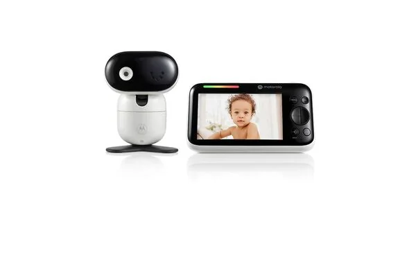 Motorola PIP1510 5" Videoitkuhälytin - Valkoinen