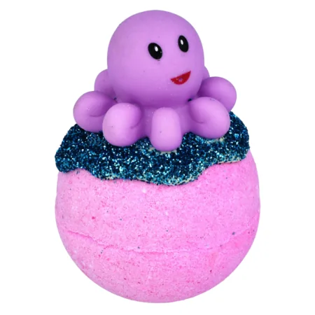 Bomb Cosmetics Octopus Garden Bath Bomb – 160g