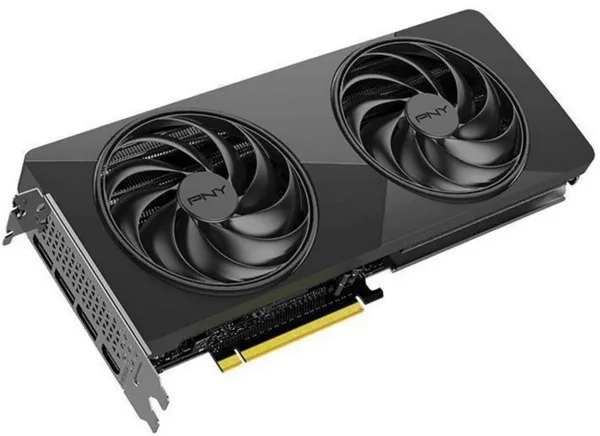 PNY GeForce RTX 5080 Slim, GeForce RTX 5080, 16 GB, GDDR7, 256 bittiä, PCI Express x16 5.0, 2 tuuletin(ta)